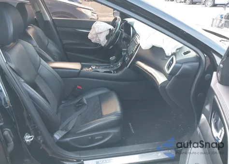 2017 Nissan Maxima 3.5 Sr из США, поврежденный, VIN 1N4AA6AP0HC401547